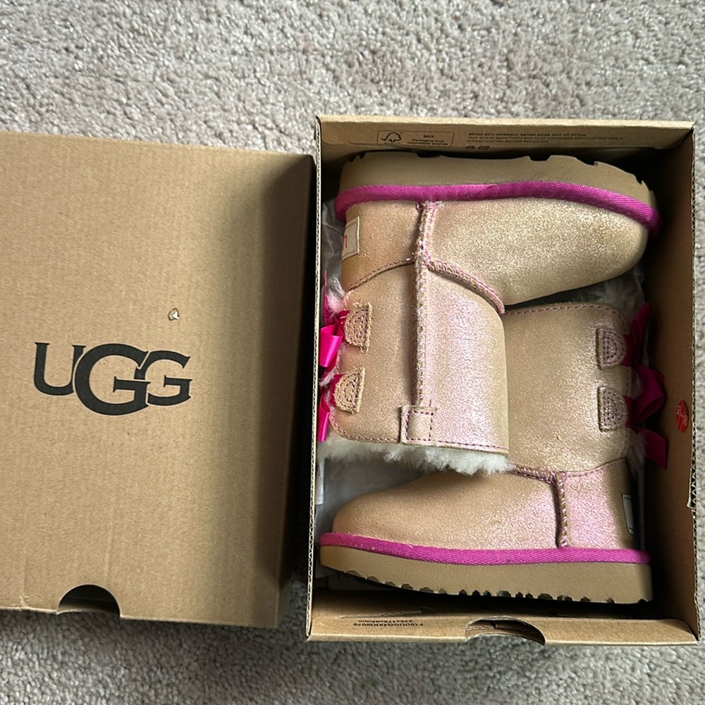 Kids boots